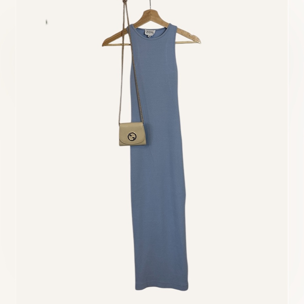 SNDYS ACE RIB DRESS
